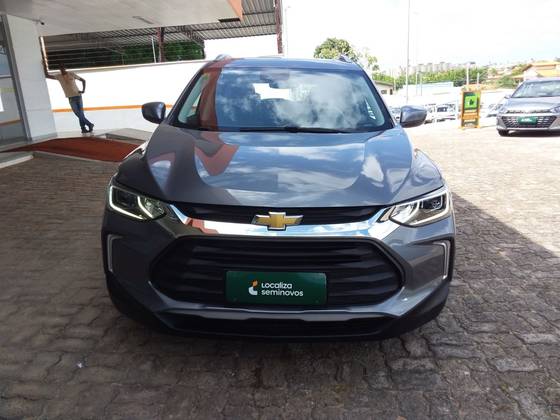 CHEVROLET TRACKER 1.2 TURBO FLEX PREMIER AUTOMÁTICO